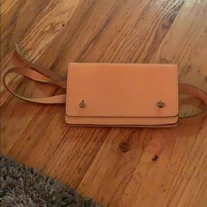 Madewell fanny pack